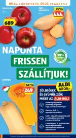 ALDI akciós újság hét 38 Oldal 4