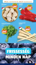 ALDI akciós újság hét 38 Oldal 5