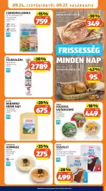 ALDI akciós újság hét 38 Oldal 9