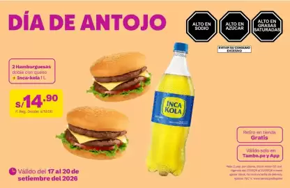 Catálogo Tambo Página 10