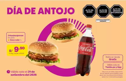 Catálogo Tambo Página 8