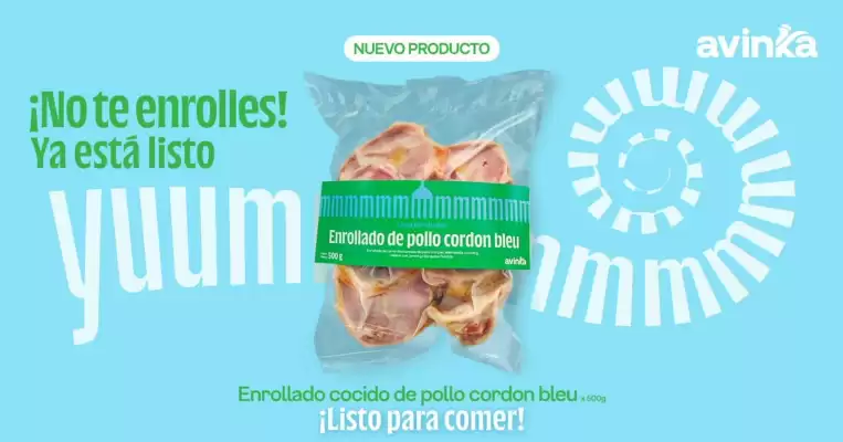 Avinka (válido hasta 4-10)