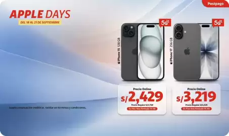 Catálogo Claro Página 1