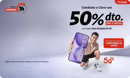 Catálogo Claro Página 2