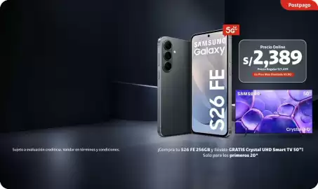 Catálogo Claro Página 3