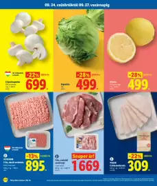 Lidl akciós újság Oldal 2