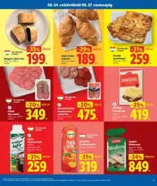 Lidl akciós újság Oldal 3