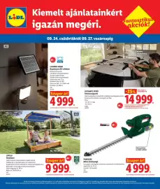 Lidl akciós újság Oldal 4