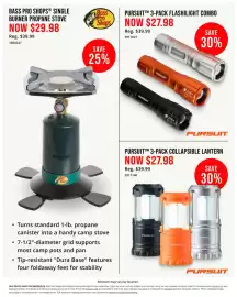 Bass Pro flyer week 38 Page 10