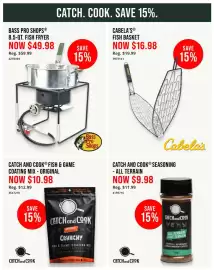 Bass Pro flyer week 38 Page 8