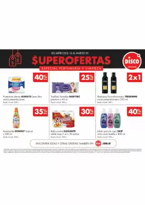 Disco (válido hasta 30-09)