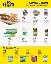 Freson Bros flyer Page 10