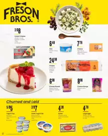Freson Bros flyer Page 12