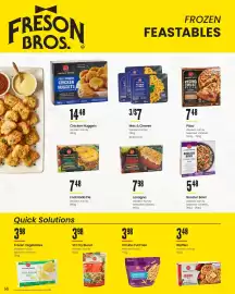 Freson Bros flyer Page 14