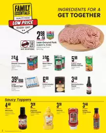 Freson Bros flyer Page 2