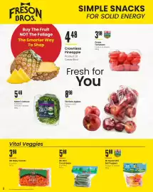Freson Bros flyer Page 6