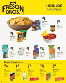 Freson Bros flyer Page 8