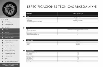 Catálogo Mazda Página 13