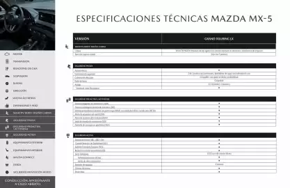 Catálogo Mazda Página 14
