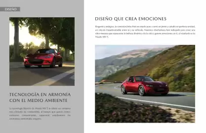 Catálogo Mazda Página 2