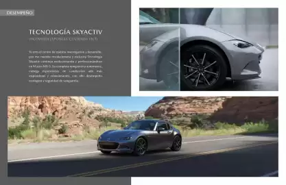 Catálogo Mazda Página 5