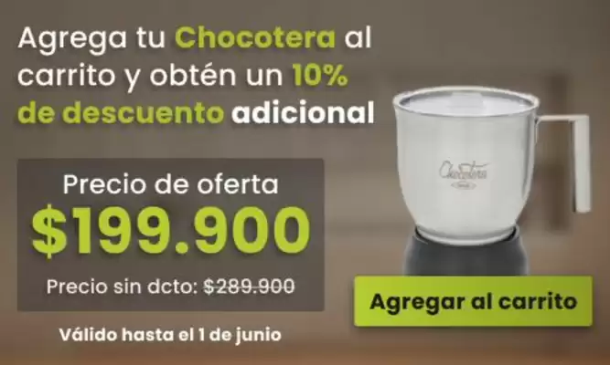 Haceb (válido hasta 4-10)