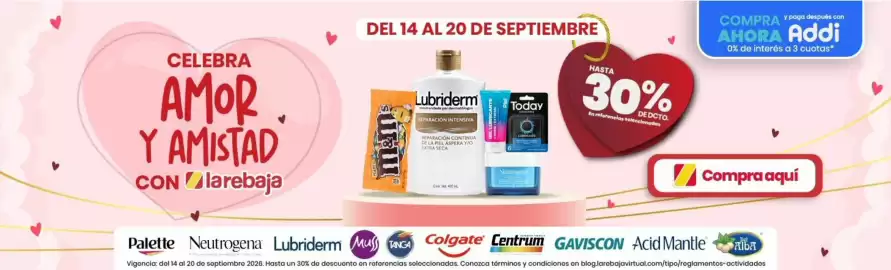 Catálogo La Rebaja Página 2