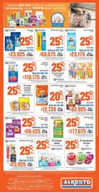 Catálogo Alkosto semana 38 Página 12: Mirringo - gatos adultos €66.675,00, Cat chow - adulto carne €110.175,00
