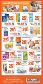 Catálogo Alkosto semana 38 Página 12: Mirringo - gatos adultos €66.675,00, Cat chow - adulto carne €110.175,00