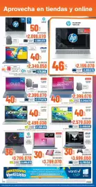 Catálogo Alkosto semana 38 Página 3: Acer - aspire lite 7167 €2.459.030,00, Acer - aspire go synd €2.499.030,00