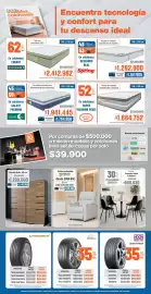 Catálogo Alkosto semana 38 Página 7: Alkosto - armario berto 180 cm €1.199.900,00, Inval - set de copas €39.900,00