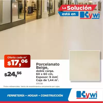 Mega Kywi (válido hasta 4-10)