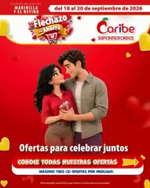 Catálogo Caribe Supermercados Página 1