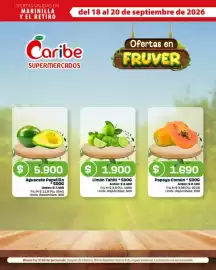 Catálogo Caribe Supermercados Página 3
