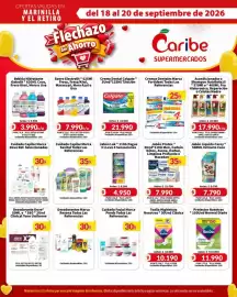 Catálogo Caribe Supermercados Página 8