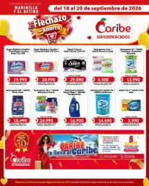 Catálogo Caribe Supermercados Página 9