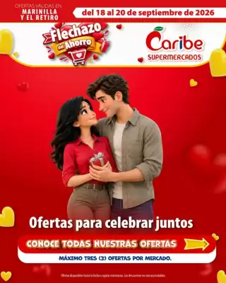 Caribe (válido hasta 20-09)