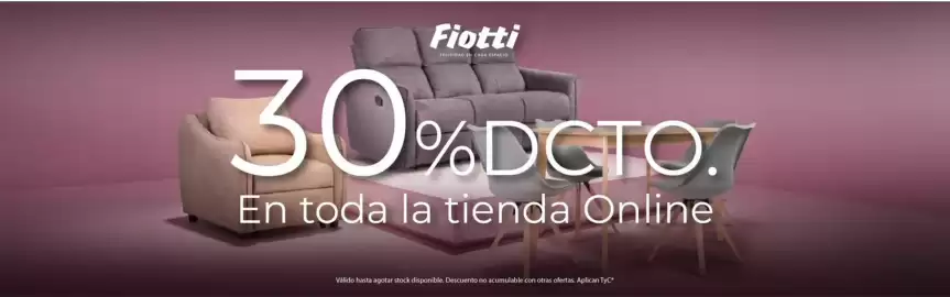 Catálogo Fiotti Página 1