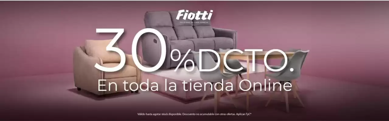 Fiotti (válido hasta 4-10)