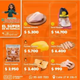 Catálogo Autoservicio El Jardín Página 8