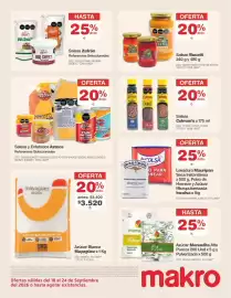 Catálogo Makro semana 38 Página 22