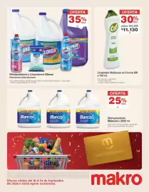 Catálogo Makro semana 38 Página 39