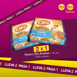 Catálogo Metro Página 5