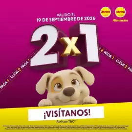 Catálogo Metro Página 9