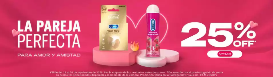 Catálogo Droguería La Botica Página 1
