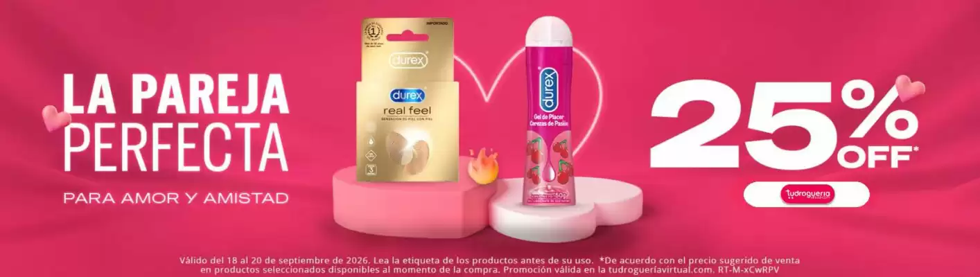 Droguería La Botica (válido hasta 22-09)