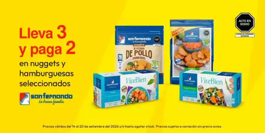 Catálogo Metro Página 20