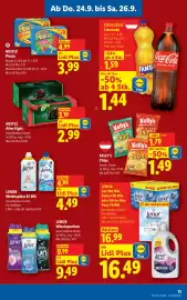 Lidl Flugblatt woche 39 Seite 15