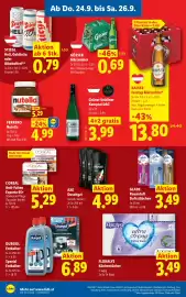 Lidl Flugblatt woche 39 Seite 18