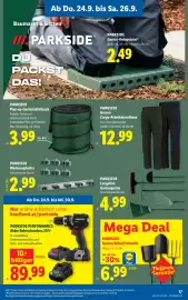 Lidl Flugblatt woche 39 Seite 21